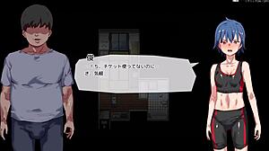 Exploring Full Gallery in Japanese Ticket Game Adventure. Dive into Every Scene!