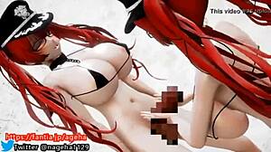 Otra Recopilacion Hentai Showcases Big Tits, Monster Cocks, And Hardcore Ass Action In Hentai Scenes.