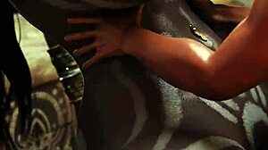 uhh i think sexo with hot morena was wild