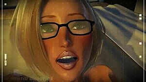 Milf Blowjob on a Teen 18+ - What’s Behind This Rule 34 Encounter?