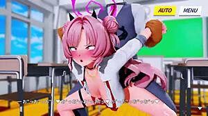 对3D 卡通动漫角色Kirara的个人想法