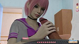 Ever thought of banging streamer Belle in Helping the Hotties Ep30? Intriguing twist!