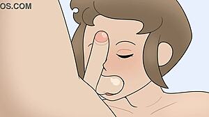 Unveiling Bold Anime Animations in Deberes for Intense Action and Wild Scenes!