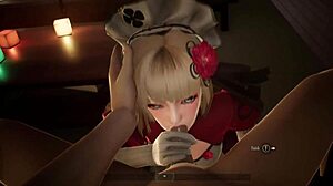 hey, check out mahou arms gallery with hot sucking!