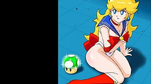 What Makes Peach, Rosalina, Daisy Hentai Fanart 2023 So Hot?