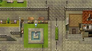 Andando Pela Cidade A Noite E Interagindo Com Homens Tarados - Nightmare Knight Parte 8 Good Route With Big Tits Masturbation And Anal