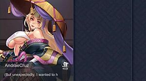 Ep3 sealing ritual with Ayano dominates in King of Kinks with huge cock action. Curvy babe squirts hard.