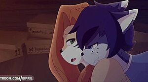 I feel so aroused by Eipril's sexy asshole animations in this compilation