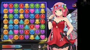 Why does Huniepop uncensored part 7 get so wild on the beach?