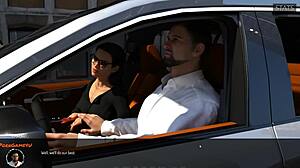 Dr Hariss Has Sex with Wife After Work Medical Special Care 10ki Day 1