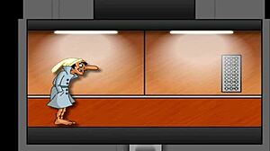 i can’t get enough of this condom man compilation flash game