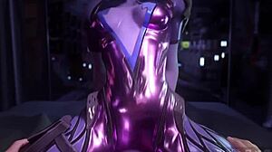 Overwatch Compilation 86 From 24 06 22 Suggests Intense Anime Action