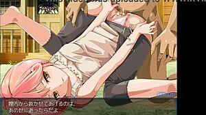 i love this teen 18+ hentai game with anime succubus play