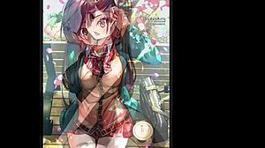 Hottest Anime Girls in Season 1 Episode 7 with Chizuru Mizuhara