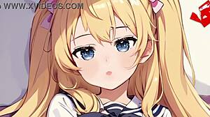 ugh, i can’t even... missionary hentai with condom pov!