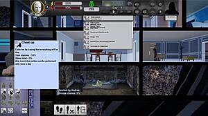 Azijatka sa velikim sisama zeza u Cost of Survival epizoda 2