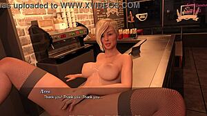 Hell yeah! Blonde feminist barrista fucked hard in Fetish Locator 39!