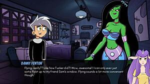 ever tried swallowing cum after facial from monster in hospital handjob like danny phantom amity park redux part 13