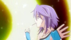 Bold Sexy Anime Girl Dances Seductively On Pole