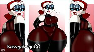 i’ve been checking out dr ghastly by nomsoo on rule 34