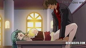 dude, teacher's english lesson got wild with hentai! 😜