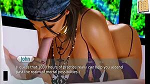 Academy 141 - Raw Action in Anime Game