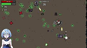 brotato gameplay 1 kicks off with epic action
