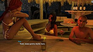 Hey bro, can’t satisfy my redhead stepsister’s needs in episode 37.