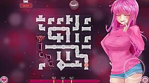 Waifu Secret 2 Stirs Deep Cravings for Big Tits in Anime Hentai Gameplay