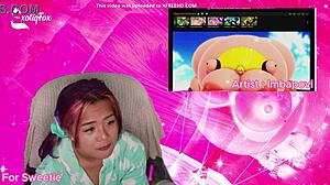 ever wonder how anime babes get so inflated and sexy solo?