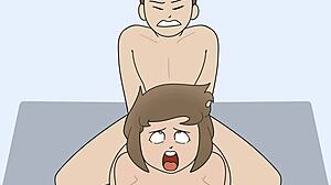 Unveiling Bold Anime Animations in Deberes for Intense Action and Wild Scenes!