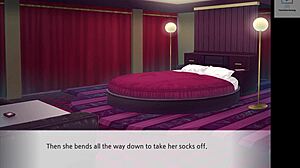 Hey, my girlfriend nails my netorase fantasies in v0.3.5 fanorase part 2 eng