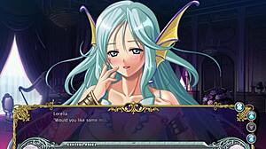 hey, wanna see kyonyuu fantasy 2 lorelia in scene 4?