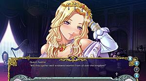 kyonyuu fantasy 2 lorelia scene 4 with mermaid crossdressing monster