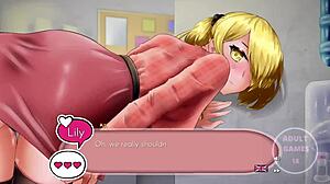 Waifu Secret 2 Stirs Deep Cravings for Big Tits in Anime Hentai Gameplay