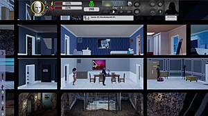 Big Tits Asian Girl Messes Up In Cost Of Survival Ep 2