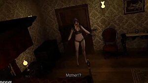 alcina dimetrescu teases in gangbang compilation