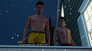Got this spicy photo of my girls in sexy underwear from Being a DIK 234