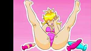 What Makes Peach, Rosalina, Daisy Hentai Fanart 2023 So Hot?