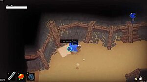 О, човече, този лабиринт на Естрас геймплей става див с 3D доминация и фемдом свирки