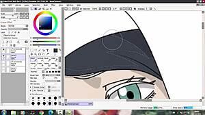 my sketch of black clover upskirt panties style