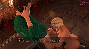 Hell yeah! Blonde feminist barrista fucked hard in Fetish Locator 39!