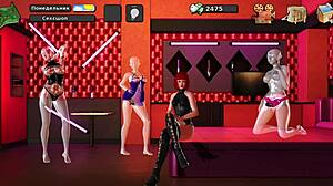 What happens in complete gameplay of Max's life part 6?