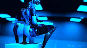 overwatch cinematic tribute to aqua waterborne in high definition