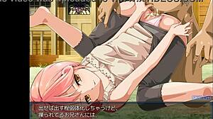 Ich liebe dieses Teen 18+ Hentai-Spiel mit Anime-Sukkubus-Action