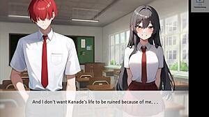 Hey, my girlfriend nails my netorase fantasies in v0.3.5 fanorase part 2 eng