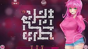 Waifu Secret 2 Stirs Deep Cravings for Big Tits in Anime Hentai Gameplay