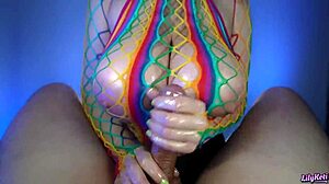 Crazy Handjob Compilation for Gooners by Lilykoti, oops, got me hooked!