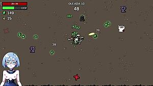brotato gameplay 1 kicks off with epic action