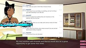 Milfs Reflect on Fun Times at Game's End